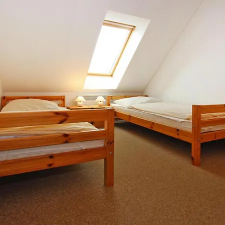 Familienfreundliches Ferienhaus Mit Kamin In Babke *