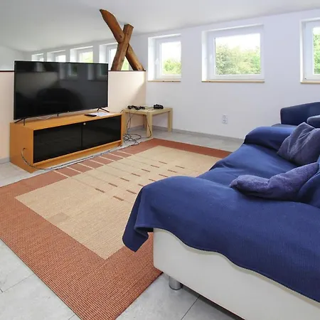 Holiday home Familienfreundliches Ferienhaus Mit Kamin In Babke *