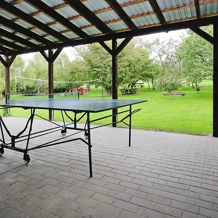 Holiday home Familienfreundliches Ferienhaus Mit Kamin In Babke *