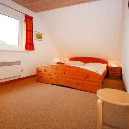 Familienfreundliches Ferienhaus Mit Kamin In Babke Holiday home
