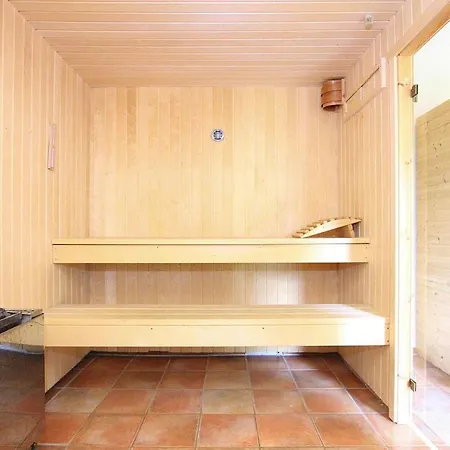 Holiday home Familienfreundliches Ferienhaus Mit Kamin In Babke Mirow