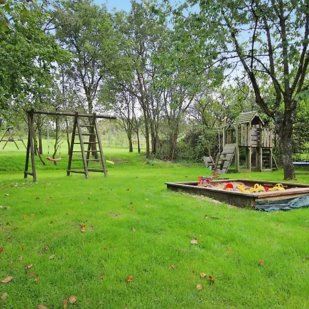 Holiday home Familienfreundliches Ferienhaus Mit Kamin In Babke Mirow
